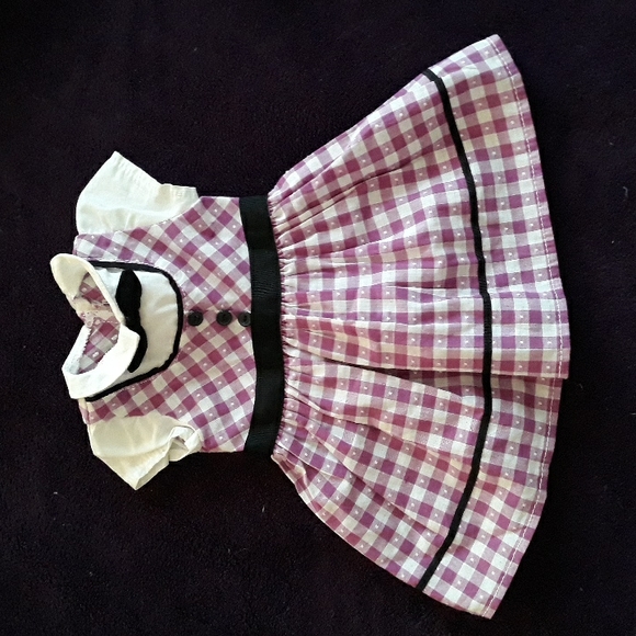 American Girl Other - RETIRED American Girl Maryellen 1st Edition School Dress